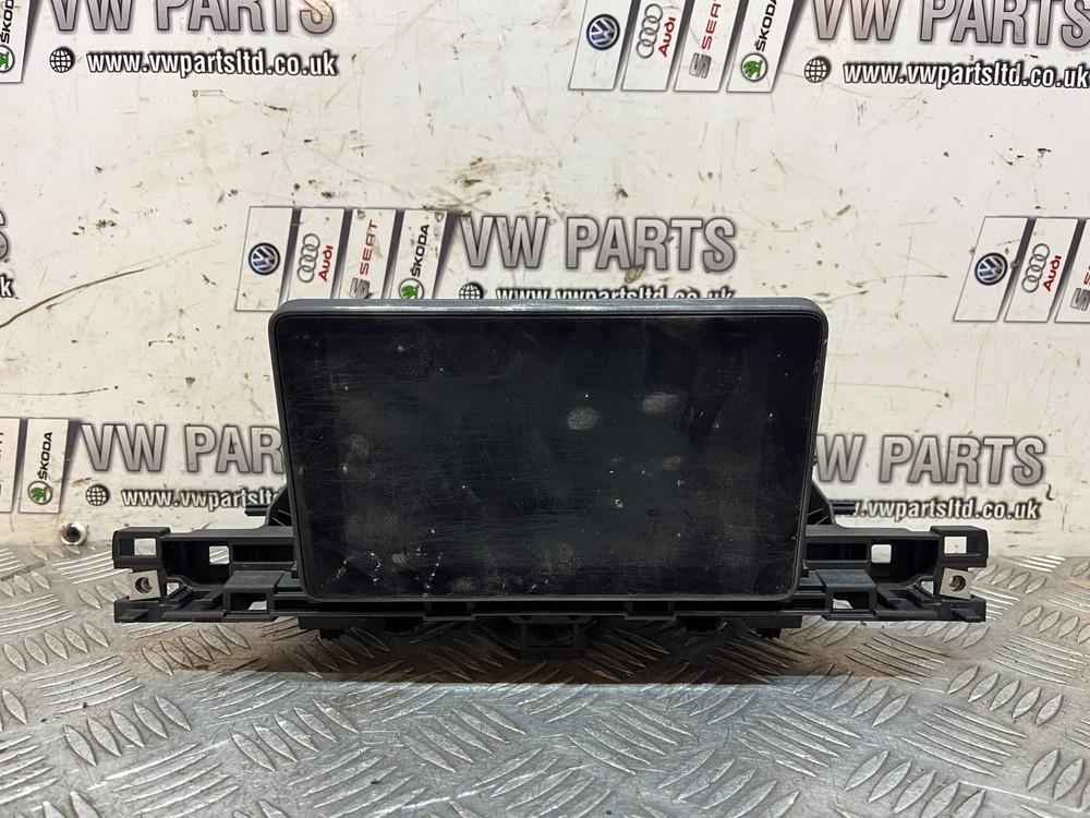 AUDI A4 B9 MULTIMEDIA SAT NAV DISPLAY SCREEN 8W2919604 2016-2019