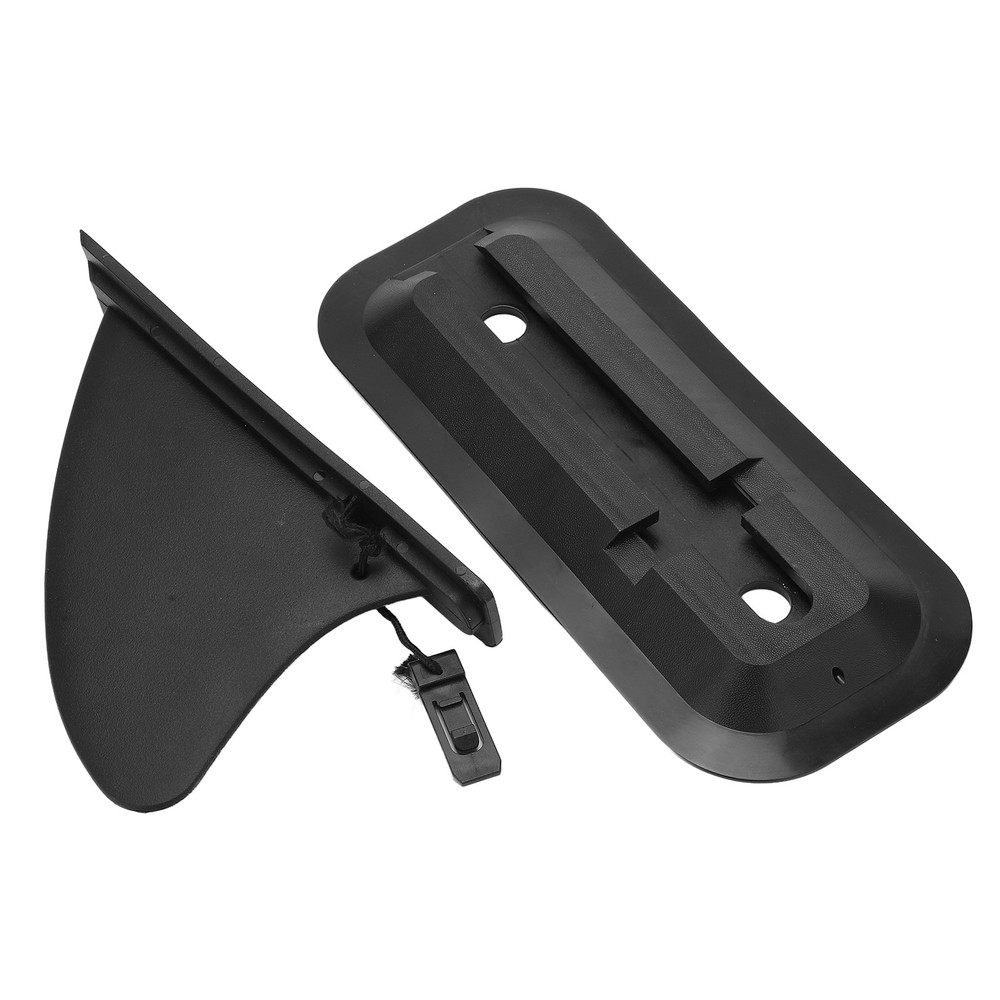 Adjustable Plastic Inflatable Paddle Board Fin For Surfboard For