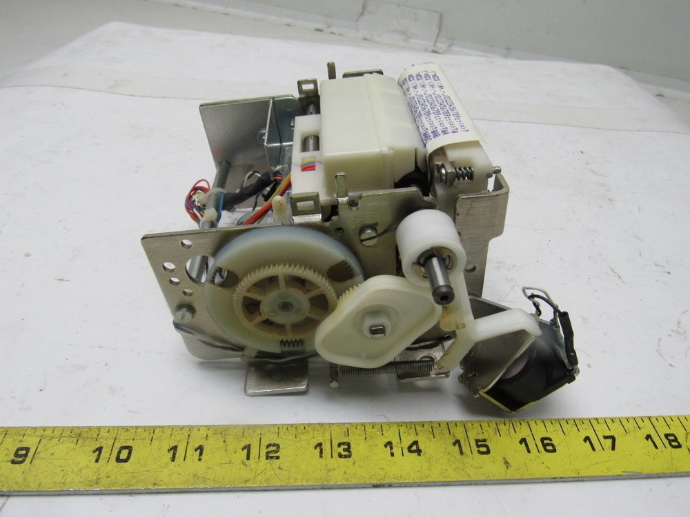 Axiohm 2195-1515 NCR Dot Matrix Printer Assembly New