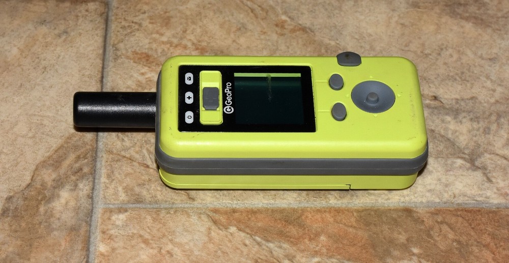 GeoPro GPM-1000 Satellite Communicator — Iridium-Enabled | Tested #20