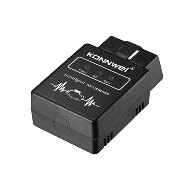 KONNWEI KW912 OBD2 bluetooth for12v Car Code Reader Diagnostic Scanner Tools