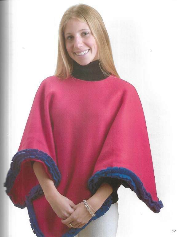 SCHOOL COLORS 30 EASY FLEECE PROJECTS MUST SEE!!!