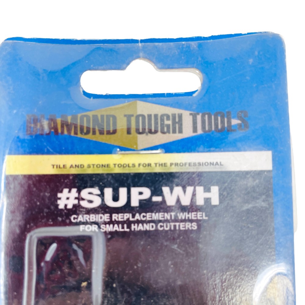 Diamond Tough Tools Carbide Replacement Wheel For Small Hand Cutters