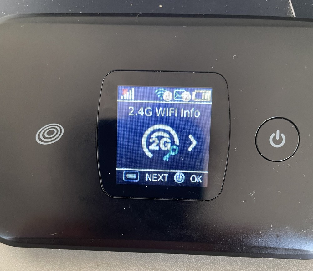 Moxee Mobile Hotspot