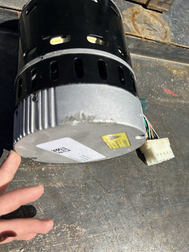 Broad Ocean 208-230v 1HP Motor