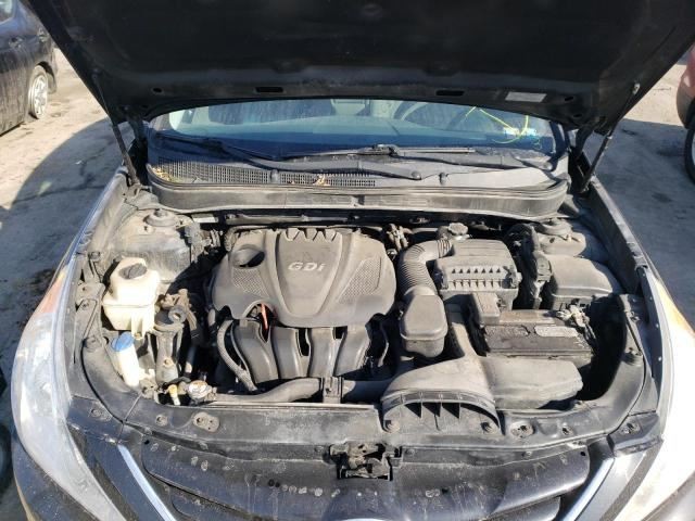 Engine ECM Electronic Control Module 2.4L Automatic Fits 11-14 SONATA 2257344