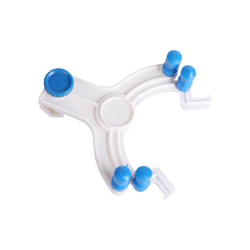 Premium Butterfly-Type Burette Clamp for Secure Lab Support Stand Use