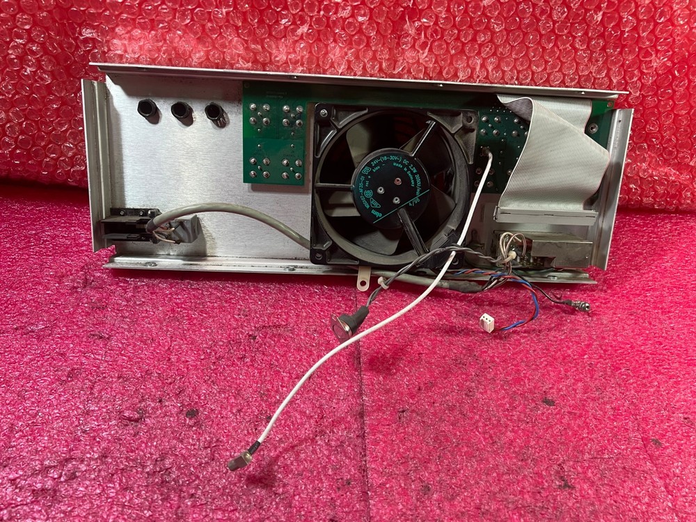 HP 8757E Scalar Network Analyzer ''Rear Panel''