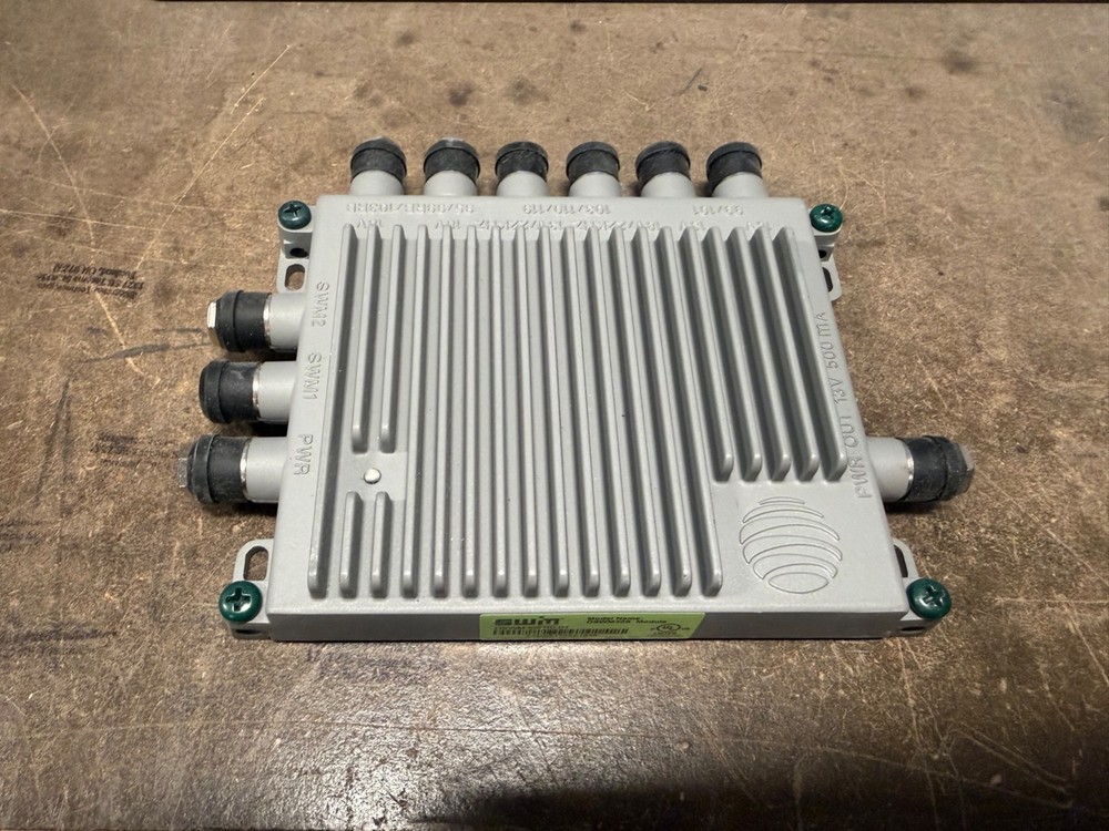 DIRECTV DSWM30S Module 30 Tuner Reverse-Band Capable Satellite Multiswitch