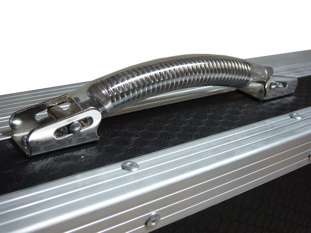 MA onPC Command Wing Lighting Desk Swan Flight Case (Hex)