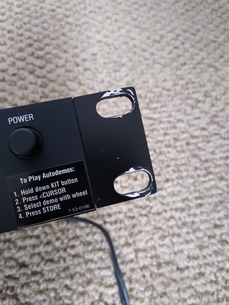 ALESIS DMPRO DM PRO Expandable 20 Bit Drum Module