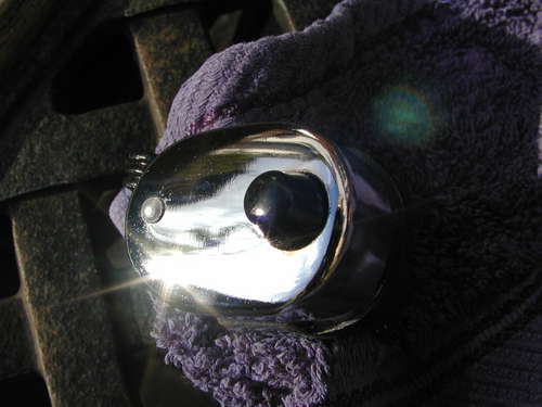 DIP SWITCH + HORN or KILL button chrome 2 position 7/8" handlebars Triumph BSA