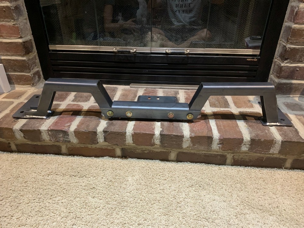 OBS.  Chevy/ GMC trans crossmember LS Swap