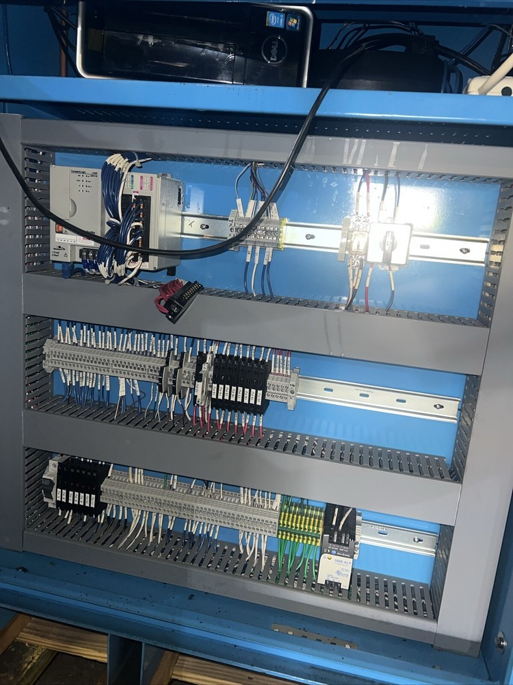 Serve-I-Quip DataFill Refrigerant Charging System