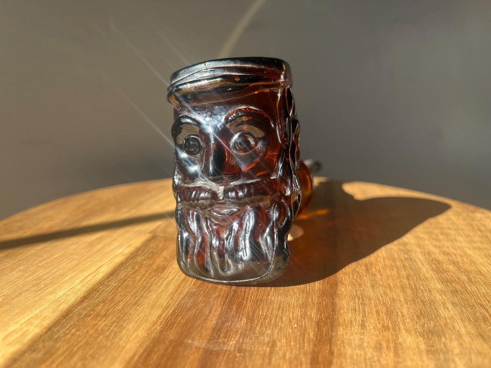 Avon Deep Woods After Shave Empty Pipe Bottle