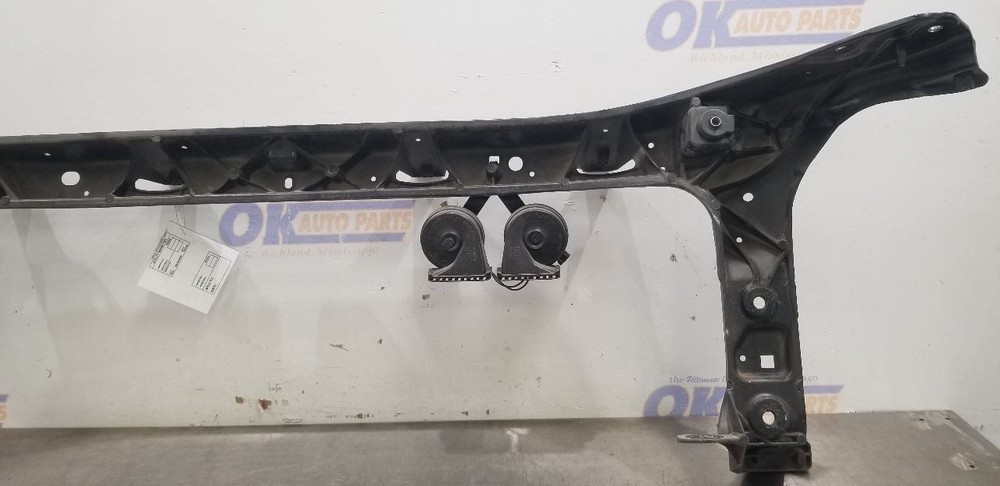 20 FORD F150 XLT FX4 UPPER RADIATOR CORE SUPPORT