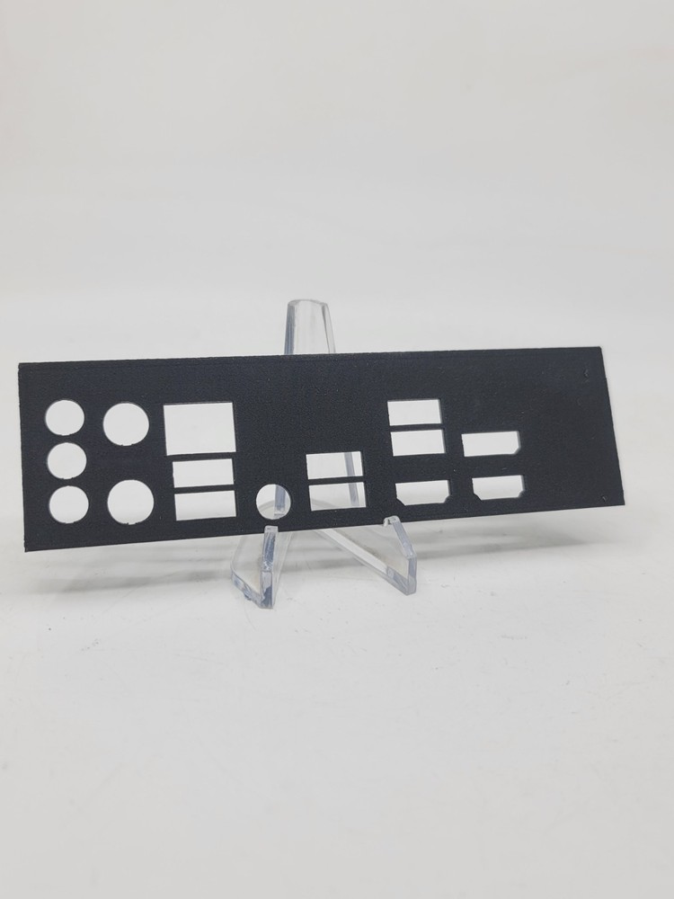 Gigabyte A520I AC I/O Shield / Back Panel - Wholesale Available
