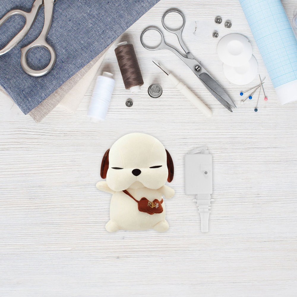 8pcs Plush Toy Movement, Plastic Pull String Rotating Tail Movement, Diy Plush