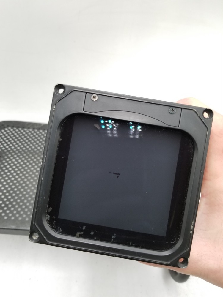 Bendix King ED 462 Electronic Display -FOR PARTS