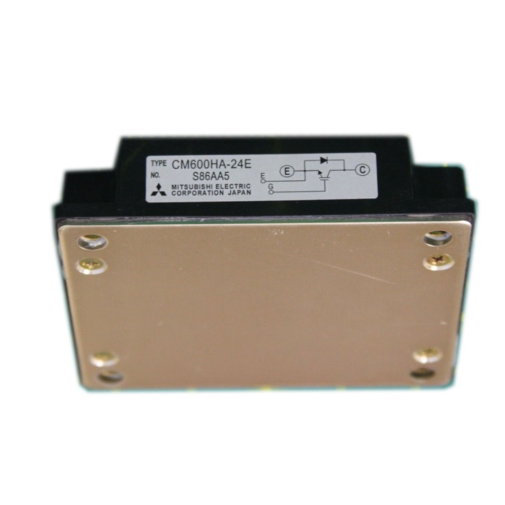 NEW 1 Pc. CM600HA-24E M IGBT MODULE CM600HA24E