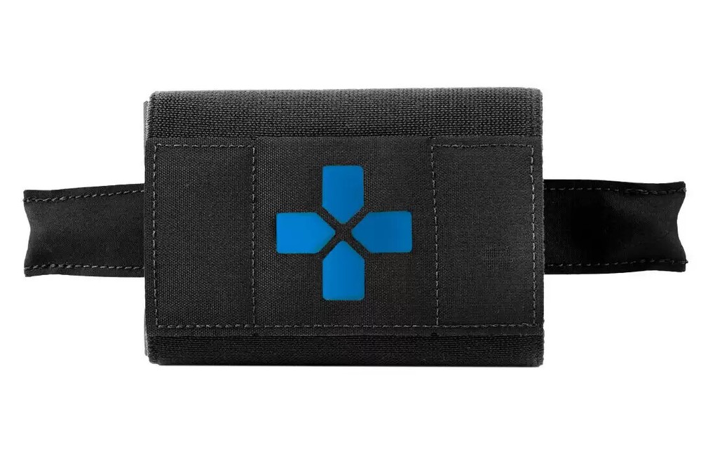 Blue Force Gear BFG - MOLLE Mounted Trauma Kit NOW! - MICRO - EMPTY -All Colors