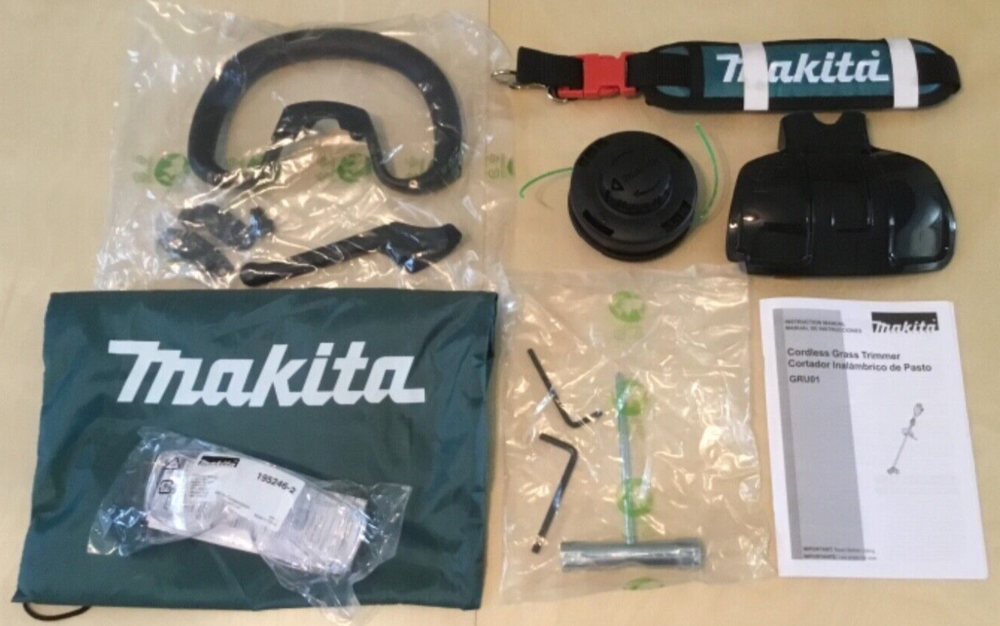 Makita 40V max XGT Brushless Cordless 15" String Trimmer ( Bare TooL )
