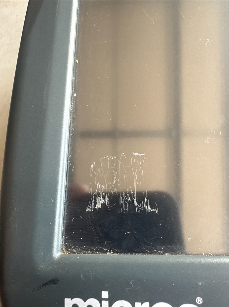 Micros workstation 5a System Unit