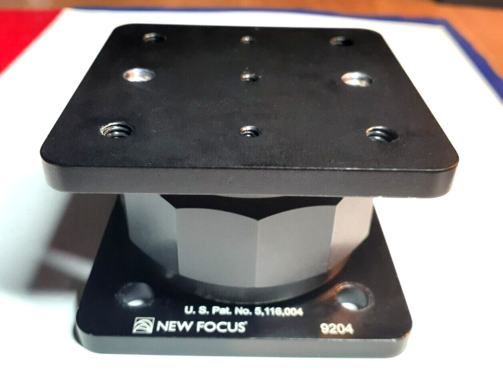 Newport New Focus 9204 - Variable Ht Platform, 2 in Trav, 3 x 3 in. , 220 N Load