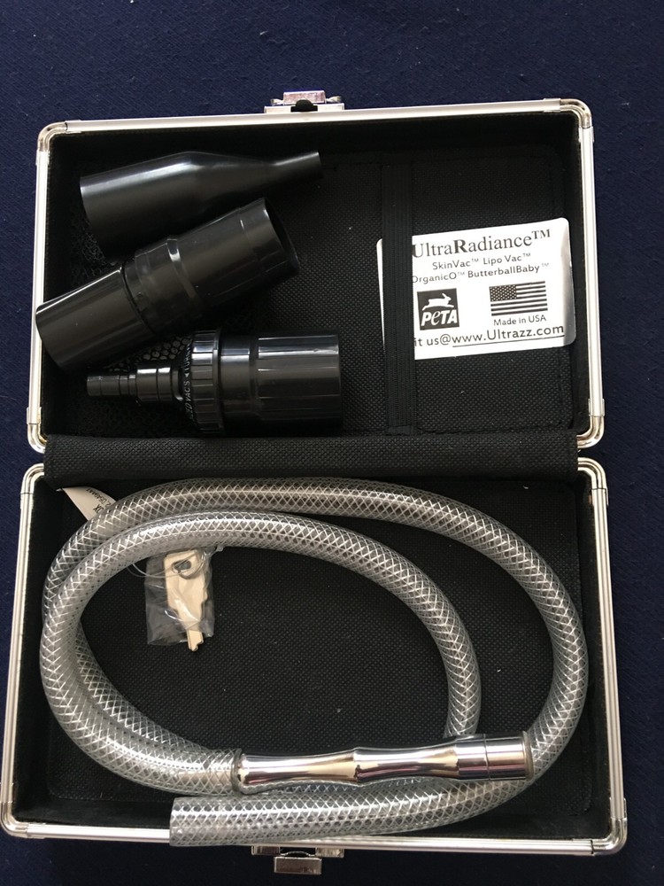 SkinVacMD Premium Microdermabrasion Conversion Kit with 2 "Forever Diamond Tips"