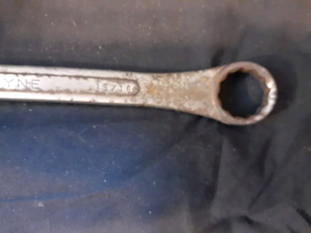 S-K Wayne 15/16 Combination Wrench C-30 SK