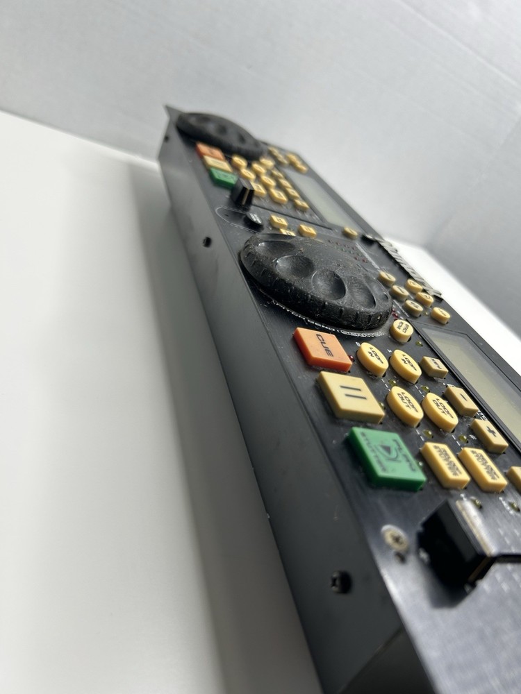 Numark CDN-88 Beatkeeper DJ Mixer Controller UNTESTED As Is