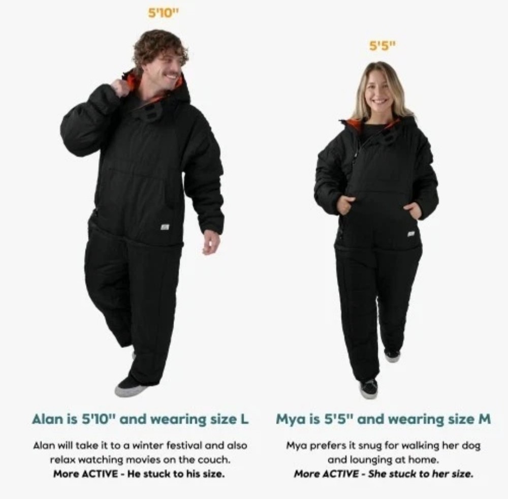 "Selk'Bag Lite Sleeping Bag Size: L "