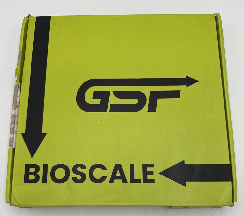 GSF Bioscale By Getsetfit Scale Green New
