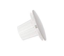 DCI Cuspidor Screen 2 1/2", Gray; Pkg of 144