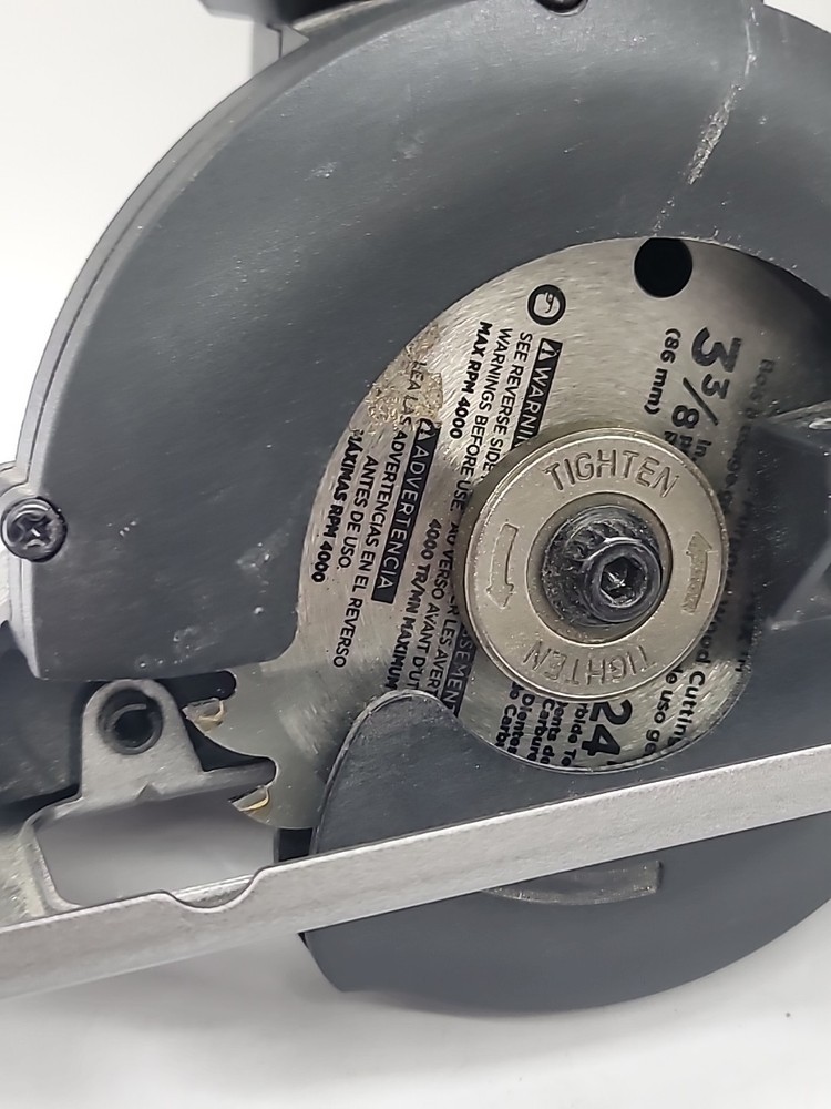 Black and Decker Trim Saw Attachment BDCMTTS