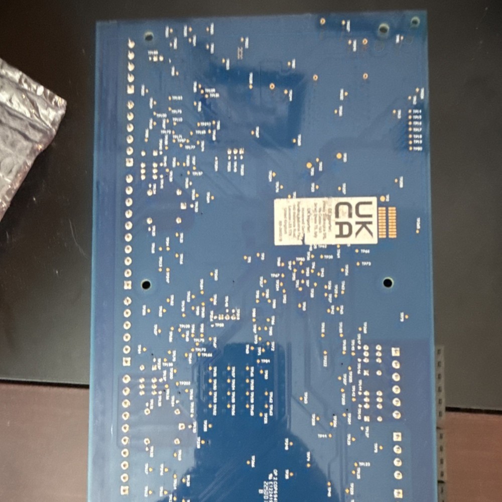 Honeywell PRO42R2B Access Control Unit Subassembly Reader Board