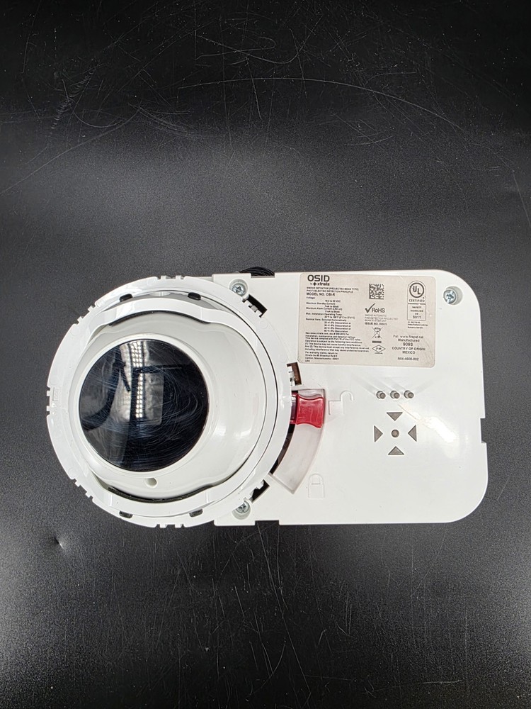 SYSTEM SENSOR OSI-R Reflected Type Beam Smoke Detector