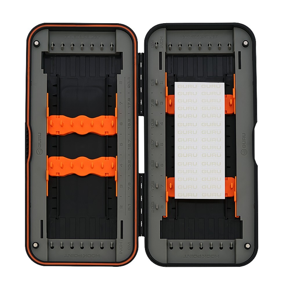 Case 8 Inch Guru Adjustable Rig Box