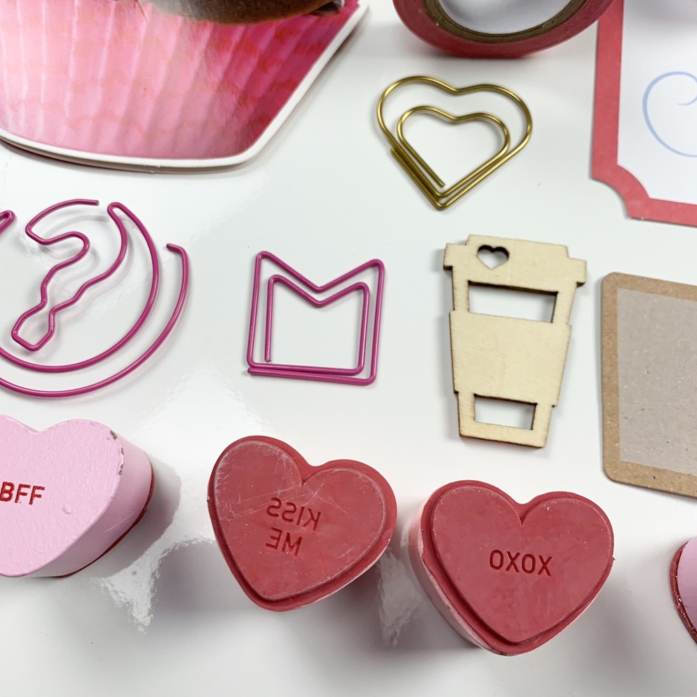 Valentine’s Planner Starter Kit