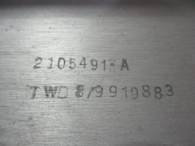 2105491-A Case, Enclosure, 450531