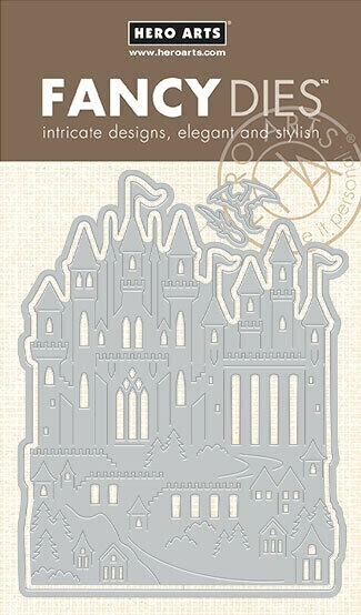 Hero Arts Fancy Dies Castle