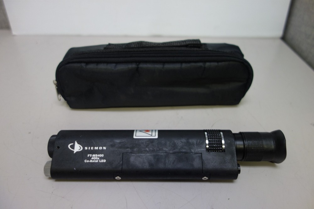 Siemon FT-MS400 400x Co-Axial LED