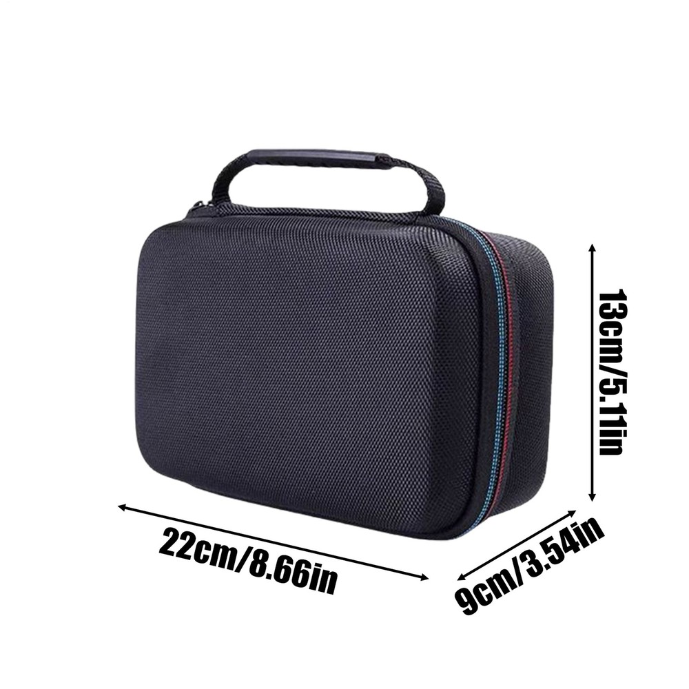 Hard Shell Case Portable Small Tool Box With Handle Tool Bags For Pleasure