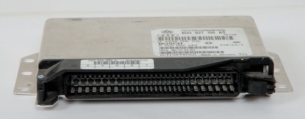 Genuine Audi A4 Volkswagen Passat Transmission control module. Letter code AS