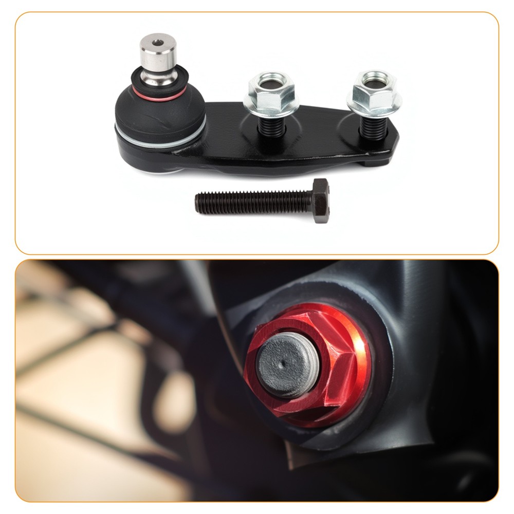 Nylon Insert Hex Lock Nuts, 10pcs - M2x0.4mm Self-Locking Nut(Silver)