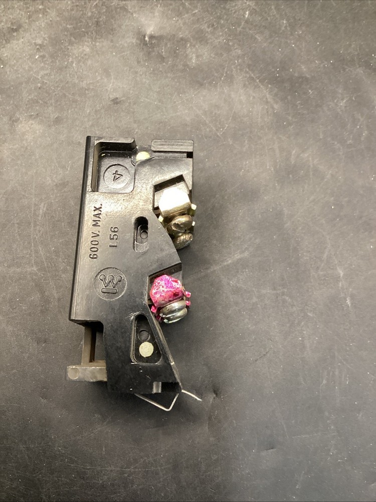 Westinghouse L-56 Electrical Interlock