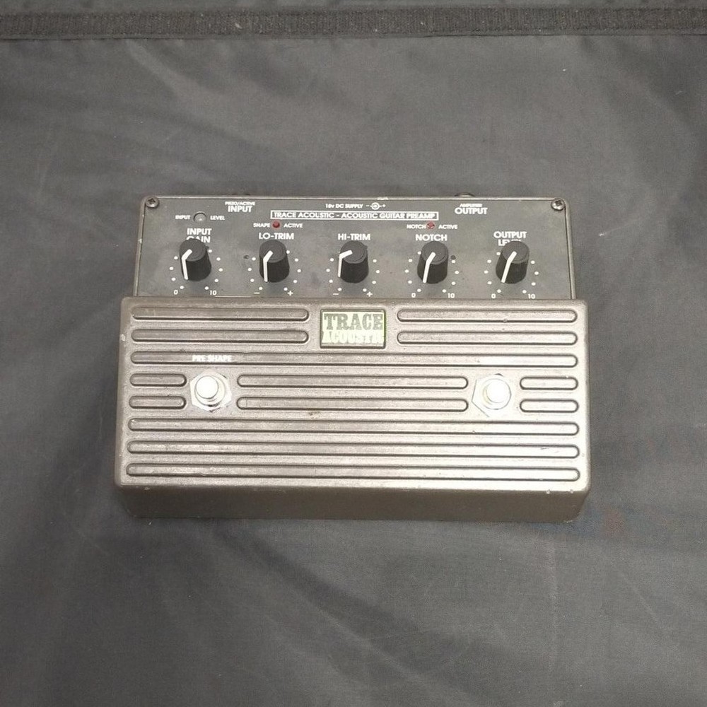 TRACE ELLIOT TAP-1 Effector