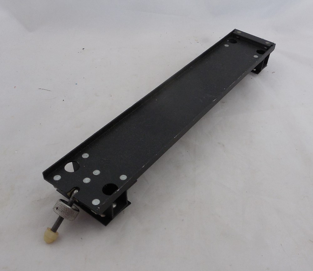 Stormscope WX-10 Mounting Tray