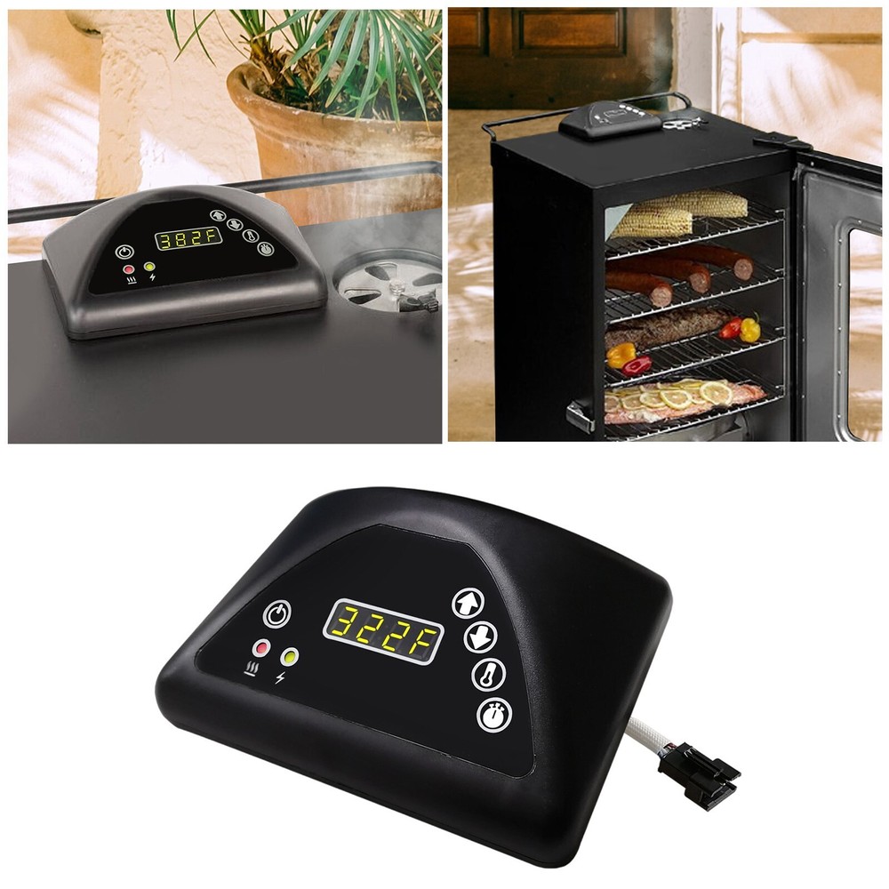 US Control Board Replacement Digital For Masterbuilt 20071317/20071117/2107121Lu