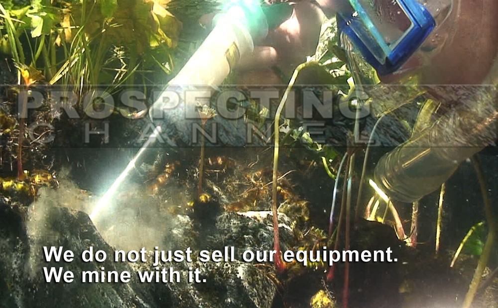 SNIPING BULB with Tether Gold pan Mining Prospecting Suction Tool + VIAL SAFE